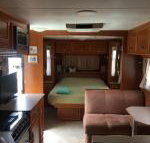 luxury caravan - Accommodation Port Hedland