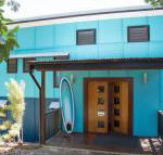 Colours of Cylinder - Accommodation Port Hedland