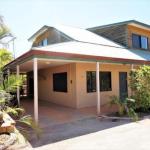 Ningaloo Breeze Villa 8 3 Bedroom Fully Self Contained Holiday Accommodation - Accommodation Port Hedland 1