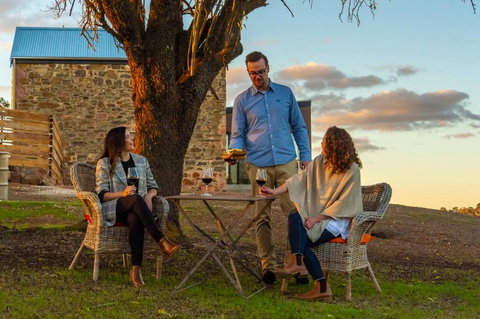 Hutton Vale Farm JHA Stone Cellar - Accommodation Port Hedland 3