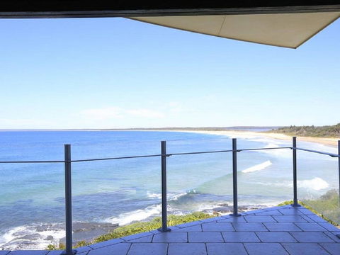 Albatross Whale Watch From The House - Accommodation Port Hedland 4