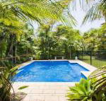 Beachfront Pool House Absolute beachfront - Accommodation Port Hedland