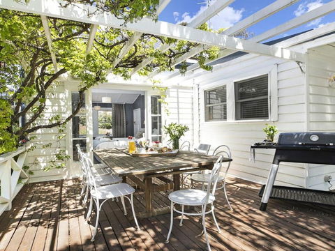 Bourne Cottage Perfect For All Seasons - Accommodation Port Hedland 2