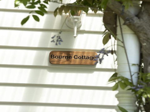 Bourne Cottage Perfect For All Seasons - Accommodation Port Hedland 6