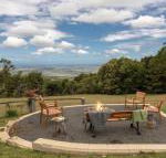 Captains Lookout elevated ocean views rural stay - Accommodation Port Hedland