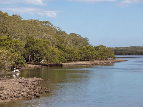 Rita Maes On The River Relax & Recharge - Accommodation Port Hedland 3