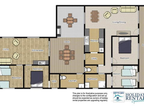 Tea Tree Cottage Great Yard For Pets & Kids - Accommodation Port Hedland 4