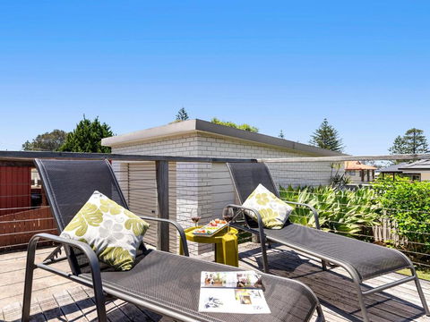 Time To Unwind Old Style Charm - Accommodation Port Hedland 1
