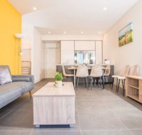 Relaxing Parramatta Apartment With Parking - Accommodation Port Hedland