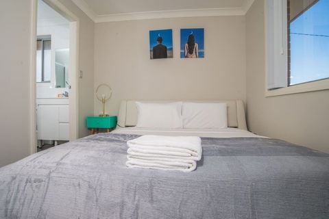 Peaceful 2kingbed Rootyhill Townhouse Near Station - Accommodation Port Hedland 4