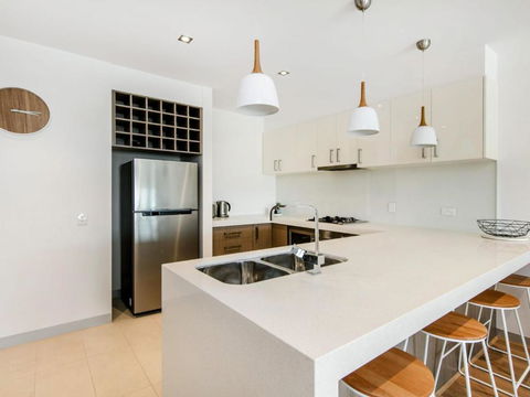 NORTH POINT RETREAT MORNINGTON - Accommodation Port Hedland 3