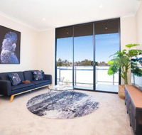 SP246 Brandnew modern Apt in Penrith with parking - Accommodation Port Hedland
