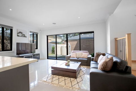 Stunning 3beds Near Knox Shopping Centro@wantirna - Accommodation Port Hedland 2