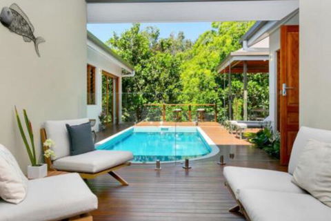 Palm Cove Winning Figtree Tropical Villas - Accommodation Port Hedland 3