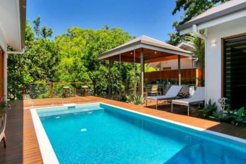 Palm Cove Winning Figtree Tropical Villas - Accommodation Port Hedland 0