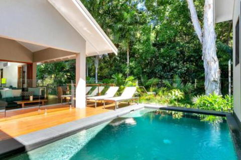 Palm Cove Winning Figtree Tropical Villas - Accommodation Port Hedland 6