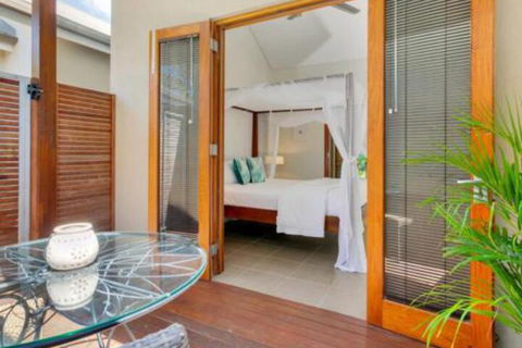 Palm Cove Winning Figtree Tropical Villas - Accommodation Port Hedland 4