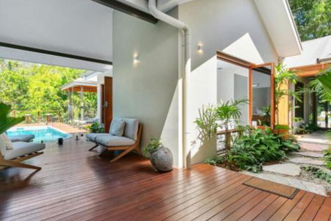 Palm Cove Winning Figtree Tropical Villas - Accommodation Port Hedland 2