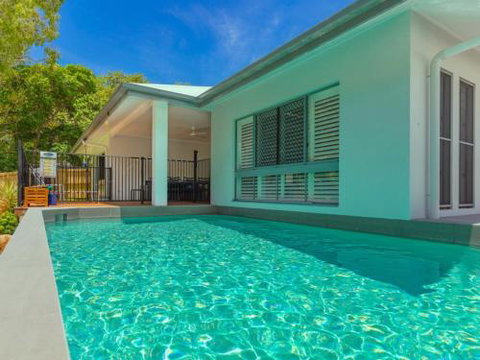 CANOPY HOUSE At PALM COVE - Accommodation Port Hedland 0