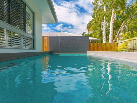 CANOPY HOUSE At PALM COVE - Accommodation Port Hedland 4