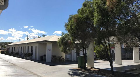 Collinsville Motel - Accommodation Port Hedland 0