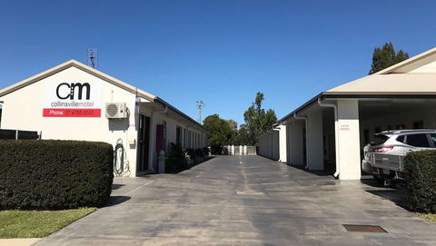 Collinsville Motel - Accommodation Port Hedland 1