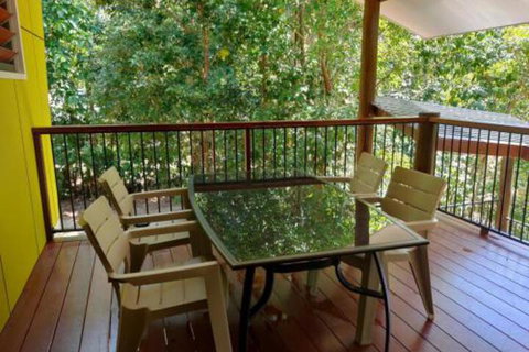 Rainforest Retreat - Accommodation Port Hedland 4