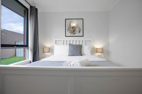 Quiet & Peaceful 3bed2bath Home @keilor Downs - Accommodation Port Hedland 7