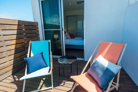 The Cove At New Port Pool Spa Sauna Gym & More - Accommodation Port Hedland 4