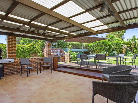 Amersham Great Family Accommodation - Accommodation Port Hedland 5