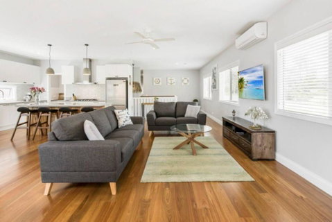 HALE KUPA Rye Beach House Spa Table Tennis - Accommodation Port Hedland 5