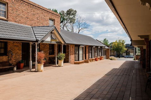 Castlemaine Colonial Motel - Accommodation Port Hedland 3
