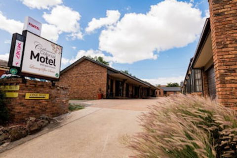 Castlemaine Colonial Motel - Accommodation Port Hedland 0