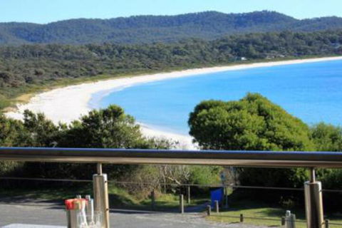 BAY Of FIRES BEACH SHACK Ocean Views From A Modern Beachhouse - Accommodation Port Hedland 6