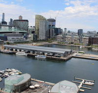Apartment View Docklands Melbourne - Accommodation Port Hedland