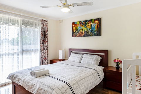 Roomerang At Kergo Place - Accommodation Port Hedland 4