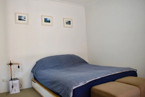 Quiet 1 Bedroom Flat In Concord - Accommodation Port Hedland 4