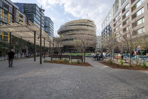 New 2 Bedroom Darling Harbor Apartment - Accommodation Port Hedland 3