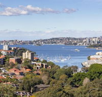 2 Bdrm North Sydney with harbour views - Accommodation Port Hedland