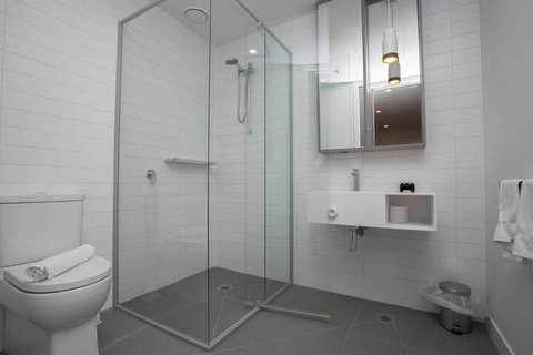 Chocolate Taste Apartment In Parkville - Accommodation Port Hedland 4