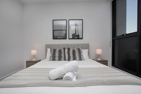 Chocolate Taste Apartment In Parkville - Accommodation Port Hedland 5