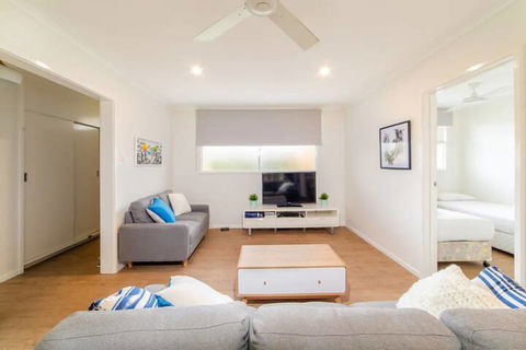 Peaceful 3 Bedroom Apartment In Ascot - Accommodation Port Hedland 3
