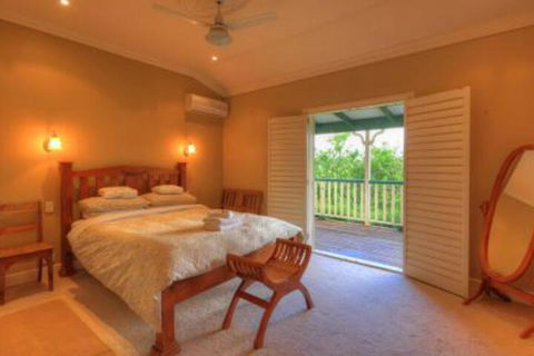 Maleny Homestead & Cottage - Accommodation Port Hedland 5