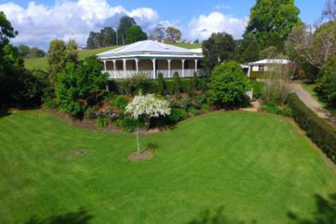 Maleny Homestead & Cottage - Accommodation Port Hedland 0