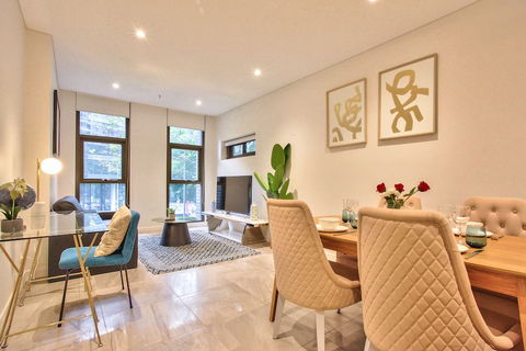 Apartment Hyde Park - Darling Harbour Day St 1 - Accommodation Port Hedland 1