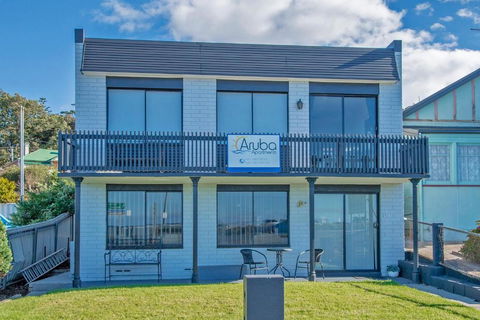 Aruba Apartments - Accommodation Port Hedland 1