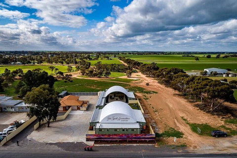 Lake Tyrrell Accommodation LTA - Accommodation Port Hedland 1