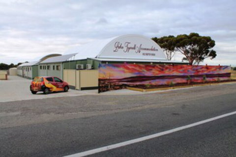 Lake Tyrrell Accommodation LTA - Accommodation Port Hedland 0