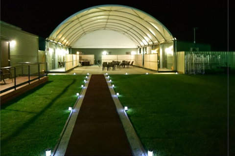 Lake Tyrrell Accommodation LTA - Accommodation Port Hedland 2