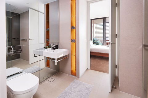 Apartment CBD - Central Park - Accommodation Port Hedland 2